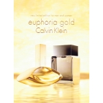 Женская парфюмированная вода Calvin Klein Euphoria Gold 100ml(test)